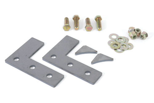 Motion Raceworks Motor Plate Mounting Bracket Kit-Motion Raceworks-Motion Raceworks