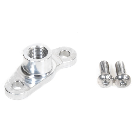 Motion Billet Gen 4 Billet Valley Cover Oil Pressure Port 10-10034-Motion Raceworks-Motion Raceworks