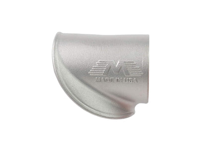 High Flow Wastegate Merge for 45/46/50mm Wastegate and 2.5" Tubing Straight 21-13004-Motion Raceworks-Motion Raceworks
