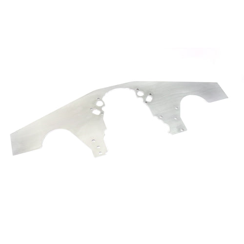 Motion Raceworks LS Motor Plate w/ Header Cutouts LS1 LS2 LS3 LS6 LS7 LSA LS9 LSX-Motion Raceworks-Motion Raceworks