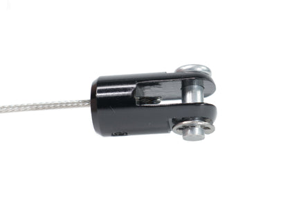 Motion Raceworks 36" LS Throttle Cable w/ Pedal Clevis Attachment 18-150-Motion Raceworks-Motion Raceworks