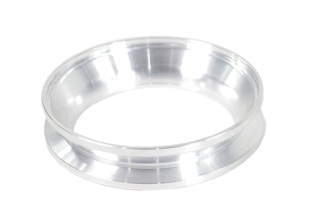 GT42/47/55 Aluminum Compressor Outlet Flange/Clamp for 4" Tubing for S400, Garrett, Precision & More 21-11003M-Motion Raceworks-Motion Raceworks