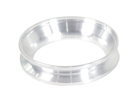 GT42/47/55 Aluminum Compressor Outlet Flange/Clamp for 4" Tubing for S400, Garrett, Precision & More 21-11003M-Motion Raceworks-Motion Raceworks