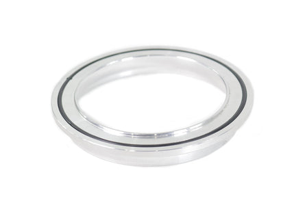 GT42/47/55 Aluminum Compressor Outlet Flange/Clamp for 3.5" Tubing for S400, Garrett, Precision & More 21-11002M-Motion Raceworks-Motion Raceworks