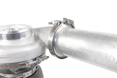 GT42/47/55 Aluminum Compressor Outlet Flange/Clamp for 3.5" Tubing for S400, Garrett, Precision & More 21-11002M-Motion Raceworks-Motion Raceworks