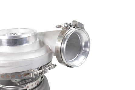GT42/47/55 Aluminum Compressor Outlet Flange/Clamp for 4" Tubing for S400, Garrett, Precision & More 21-11003M-Motion Raceworks-Motion Raceworks
