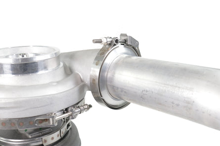GT42/47/55 Aluminum Compressor Outlet Flange/Clamp for 3" Tubing for S400, Garrett, Precision & More 21-11001M-Motion Raceworks-Motion Raceworks