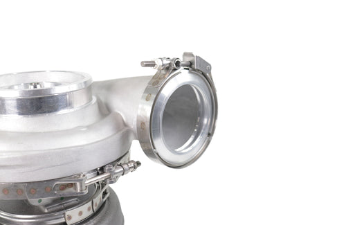 GT42/47/55 Aluminum Compressor Outlet Flange/Clamp for 3" Tubing for S400, Garrett, Precision & More 21-11001M-Motion Raceworks-Motion Raceworks