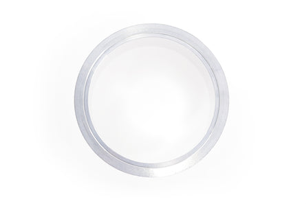 Motion 4" Female V-Band to 4" Barb Flange For Filter or Silicone Coupler 10-14015-Motion Raceworks-Motion Raceworks