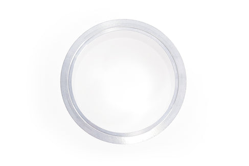 Motion 4" Female V-Band to 4" Barb Flange For Filter or Silicone Coupler 10-14015-Motion Raceworks-Motion Raceworks