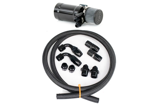 SBC Catch Can Kit For 1.22" Push In Grommets 32-100SBC-Motion Raceworks-Motion Raceworks