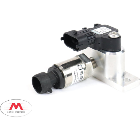 Motion Raceworks LSA/LT1/LT4 Remote MAP Sensor Mounting Block 11-10009-Motion Raceworks-Motion Raceworks