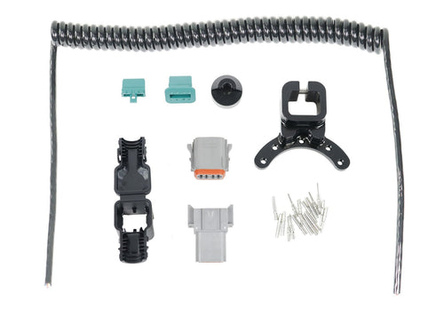 Motion Raceworks Mono Cord Pro Steering Wheel Wiring System-Motion Raceworks-Motion Raceworks