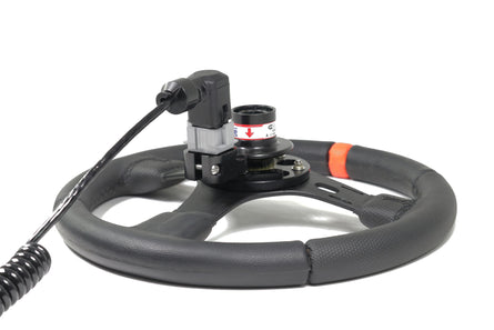 Motion Raceworks Mono Cord Pro Steering Wheel Wiring System-Motion Raceworks-Motion Raceworks