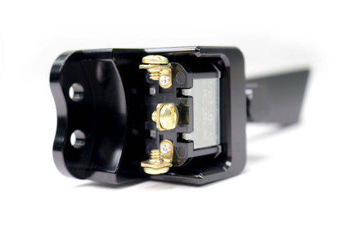 Motion Raceworks Billet Aftermarket Turn Signal Switch 15-140-Motion Raceworks-Motion Raceworks
