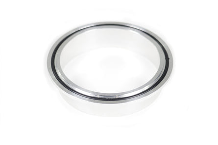 Motion Raceworks 3" Aluminum O-ring V-Band Set w/ Quick Release Clamp-Motion Raceworks-Motion Raceworks