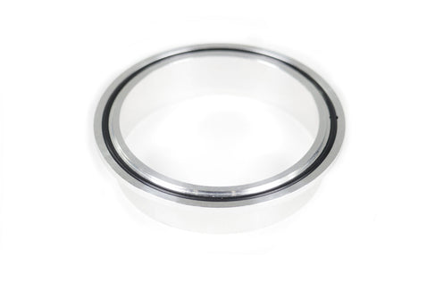 Motion Raceworks 4" Aluminum O-ring V-Band Set w/ Quick Release Clamp-Motion Raceworks-Motion Raceworks