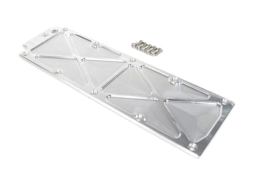 Motion Billet Gen 4 LS Valley Cover - 10-10033-Motion Raceworks-Motion Raceworks