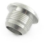 Fragola -20 AN Weld Bung x 1.5" Aluminum 499568-Fragola-Motion Raceworks