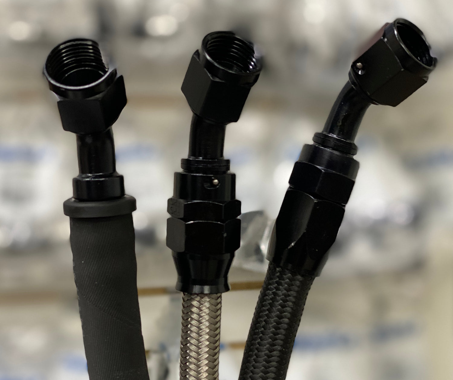 What Fuel Line Do You Need to run with E85 and Ethanol, or Methanol Fu ...