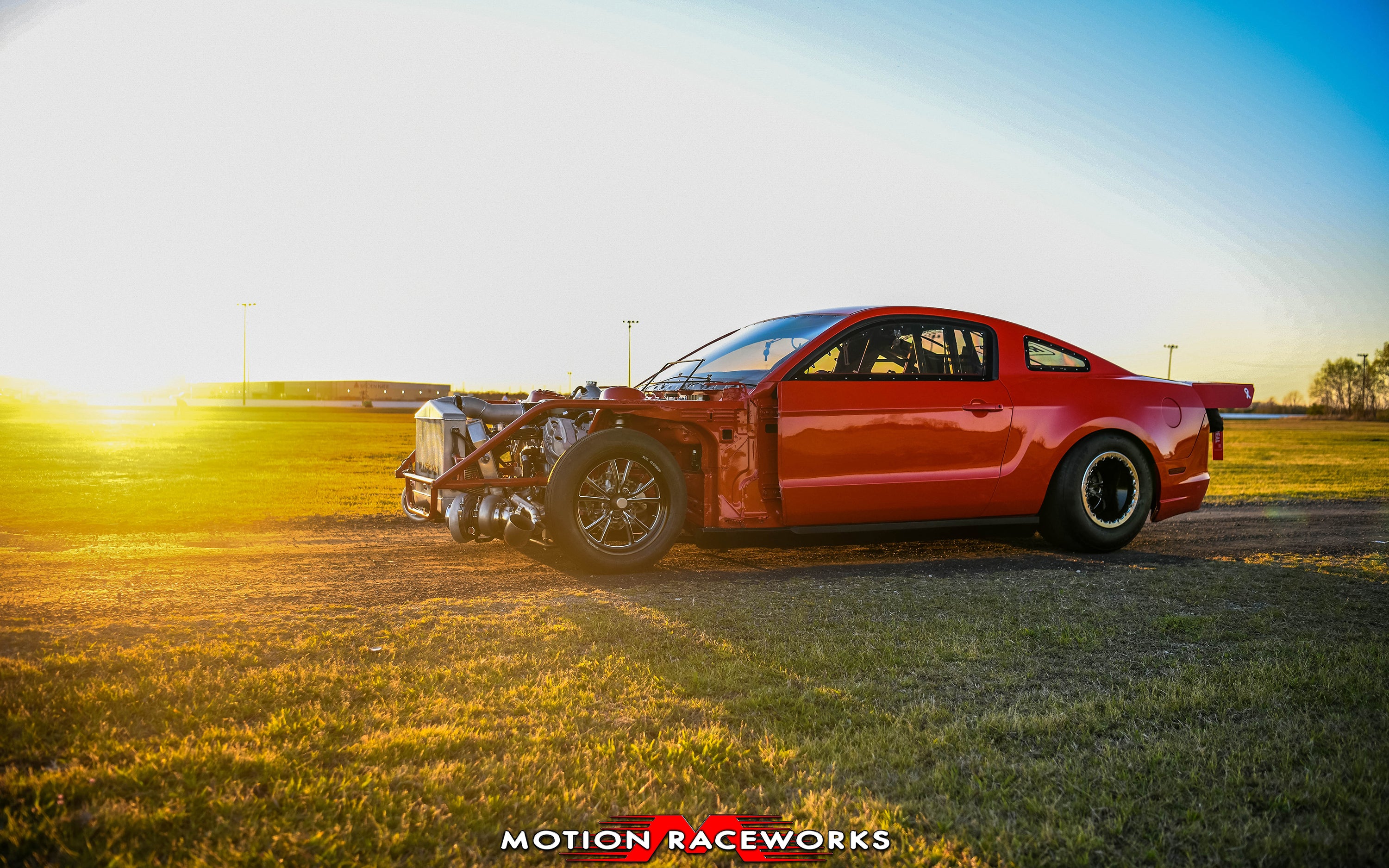 Stepping Up To The Plate: Brett LaSala New Coyote Mustang Will Challen ...