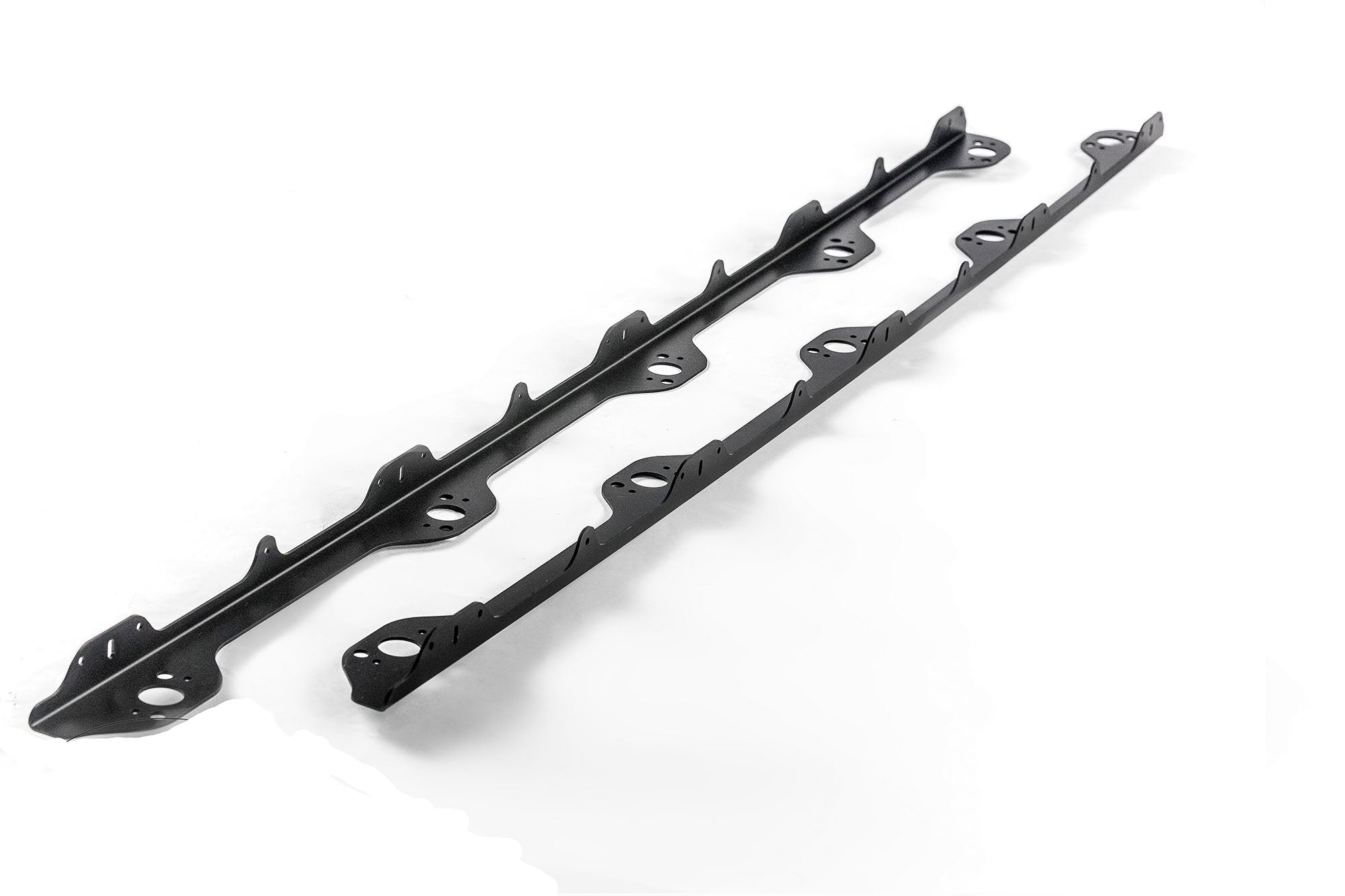 Zues Railing Mustang Dzus Rails – Motion Raceworks