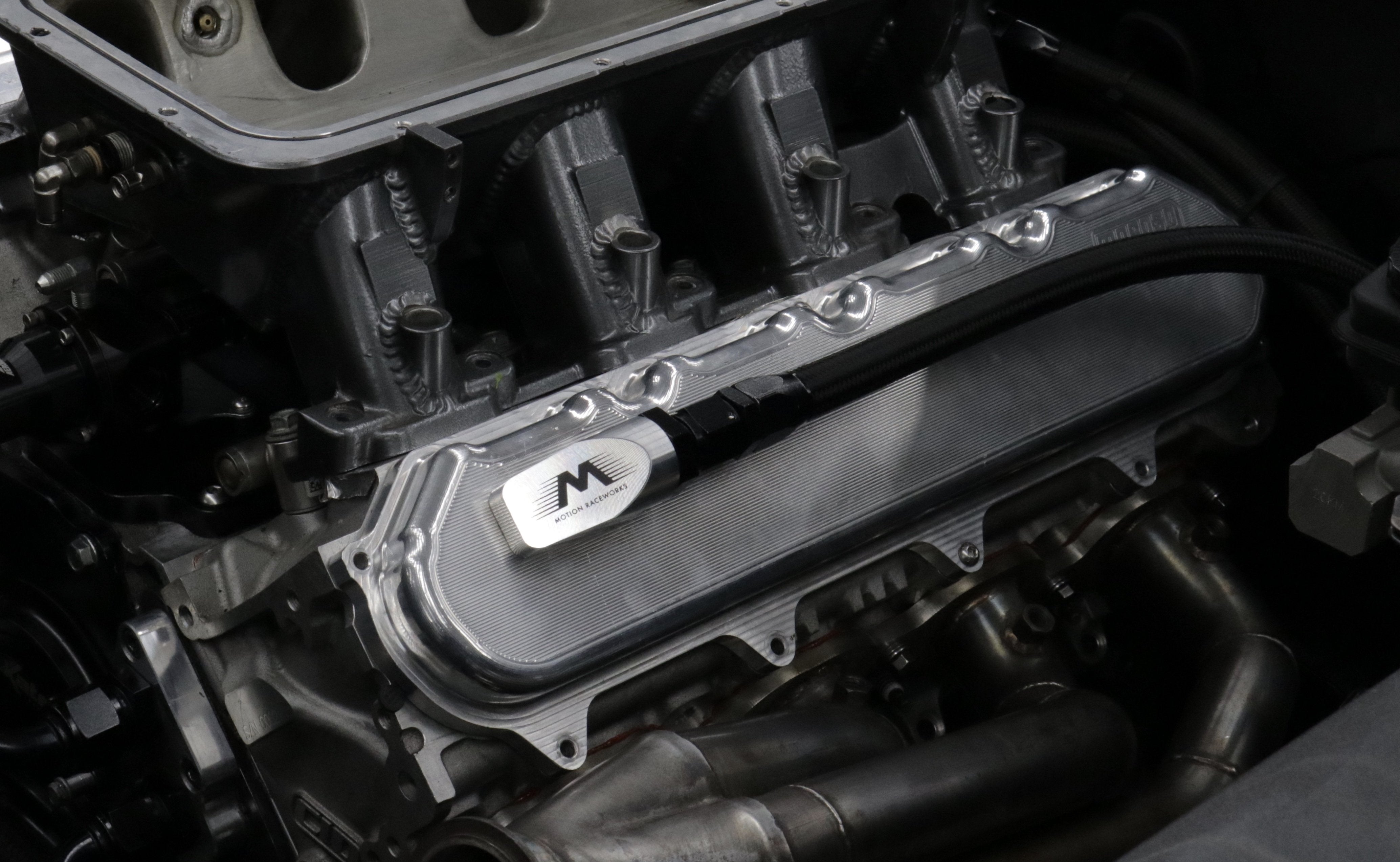 Motion Raceworks Manufactured Parts – Made in the USA