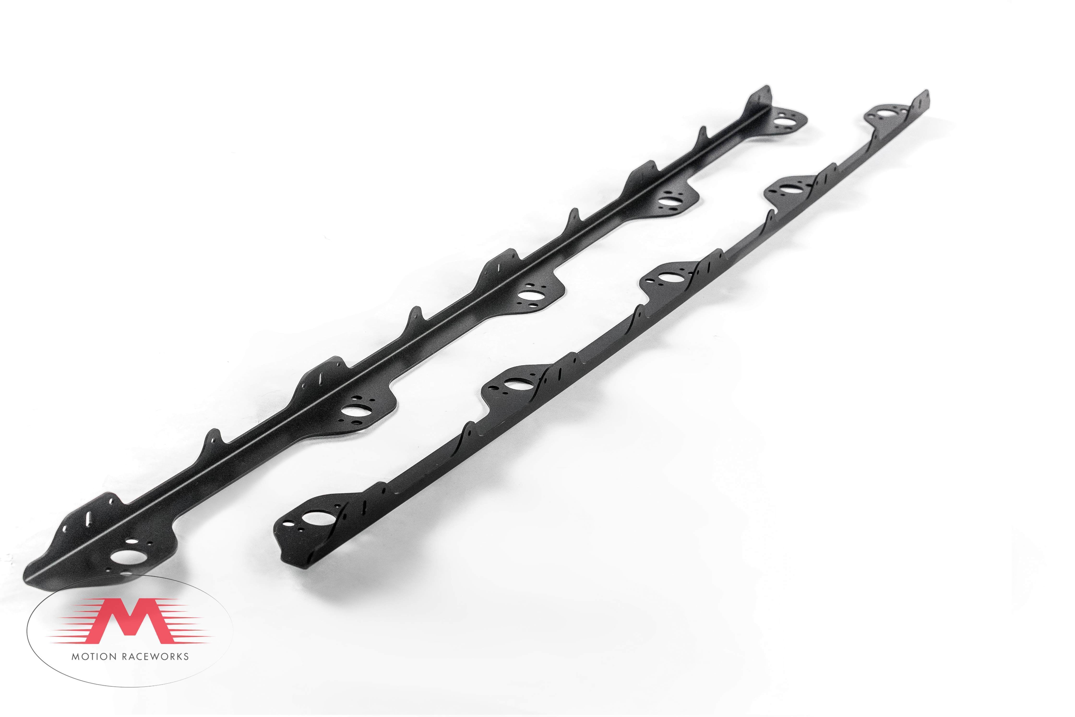 Dzus Rack Dzus Fasteners and Rails – Motion Raceworks