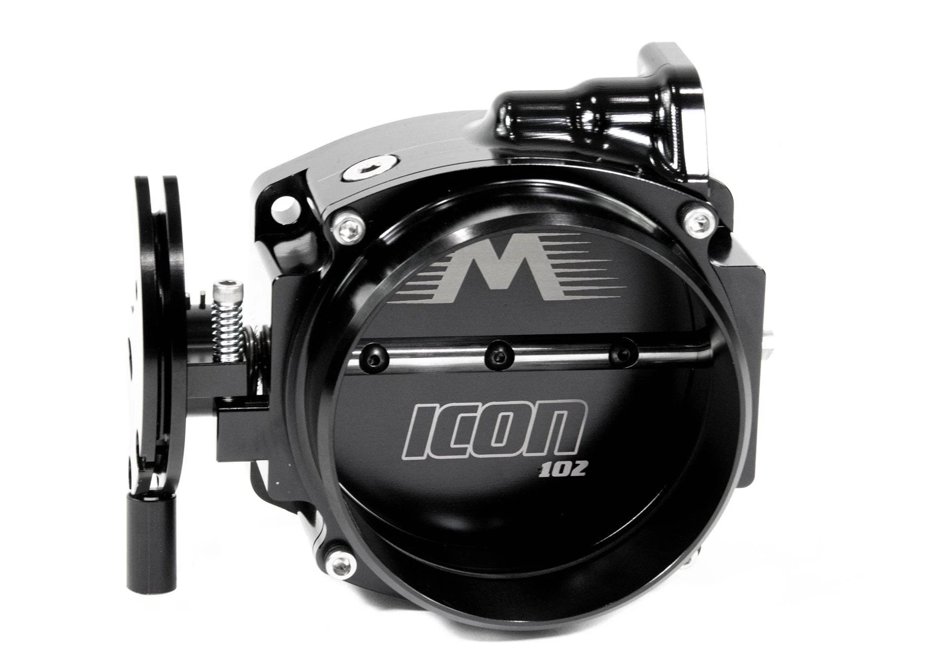 ICON 102mm Throttle Bodies – Motion Raceworks