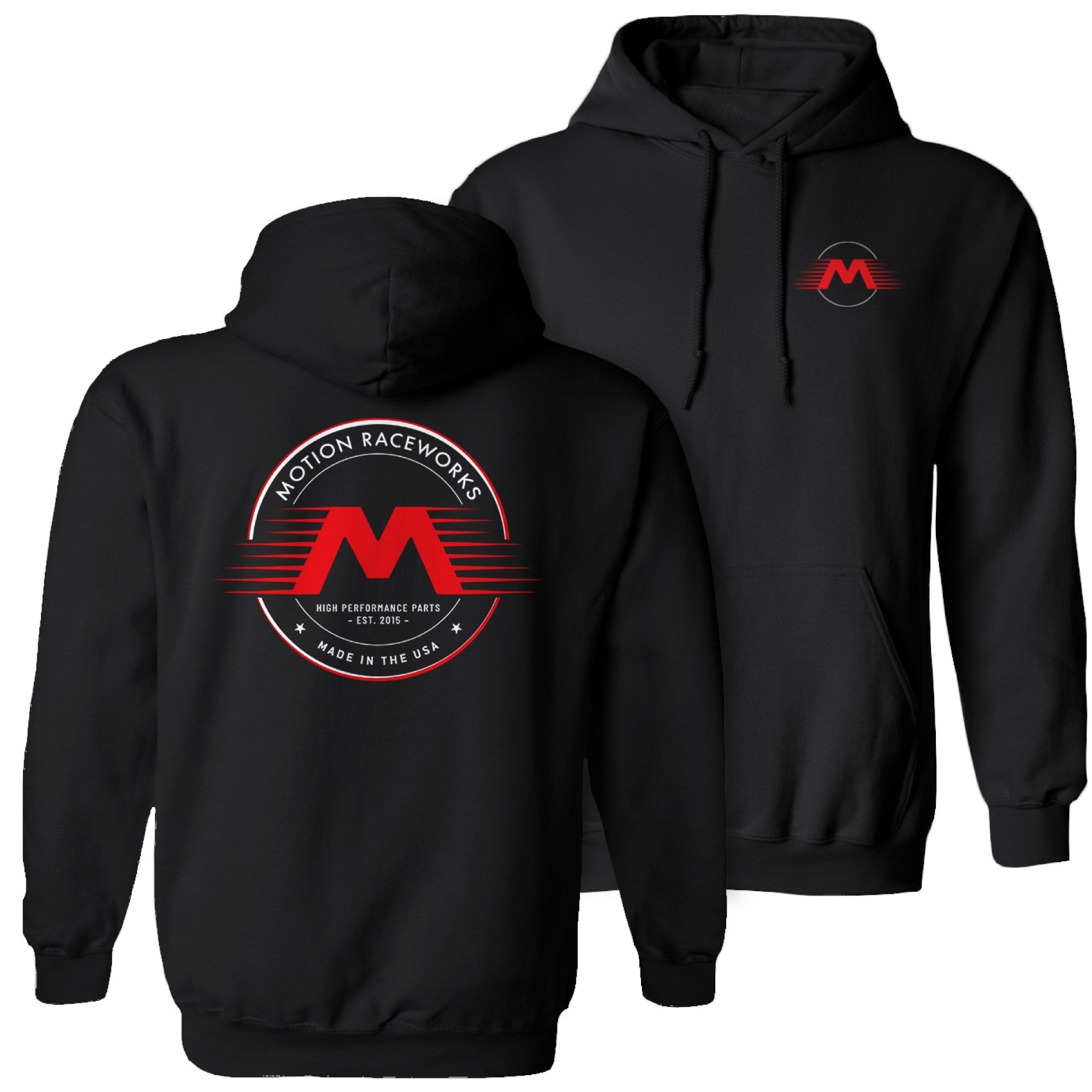 Hoodies & Long Sleeves – Motion Raceworks