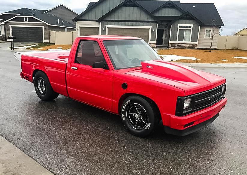 1982-93 S10/Sonoma/Blazer – Motion Raceworks