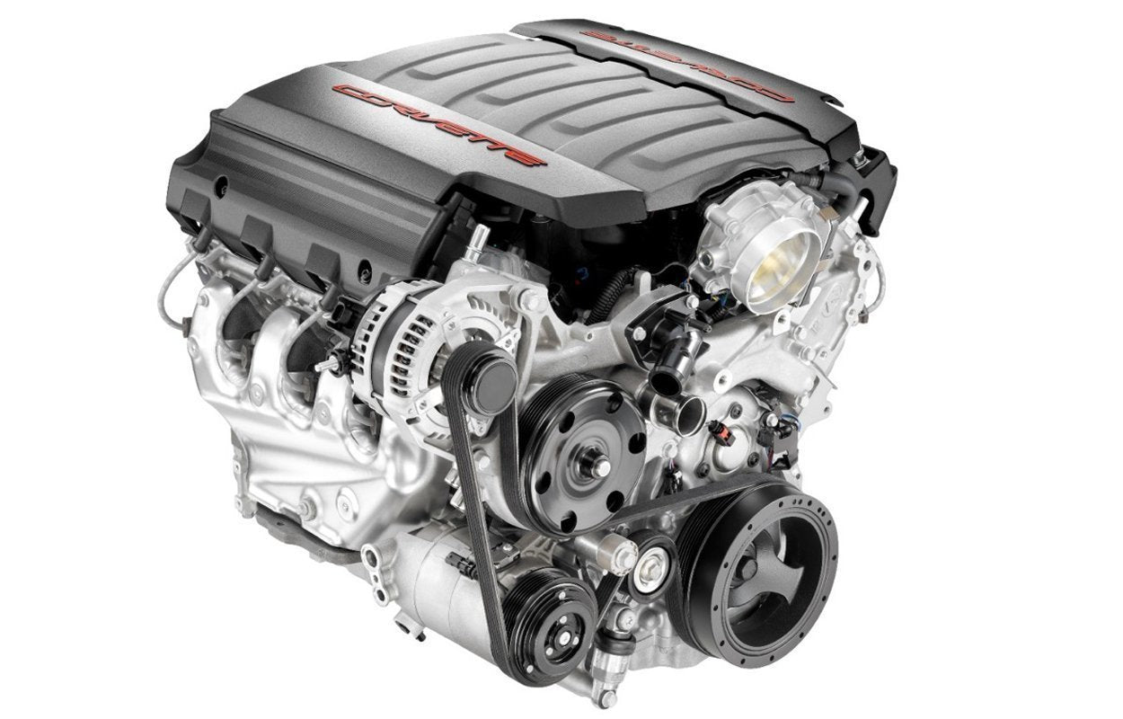 Lt1 R86 GM Gen V Lt1 Lt4 L83 L86 Camaro Corvette – Motion Raceworks