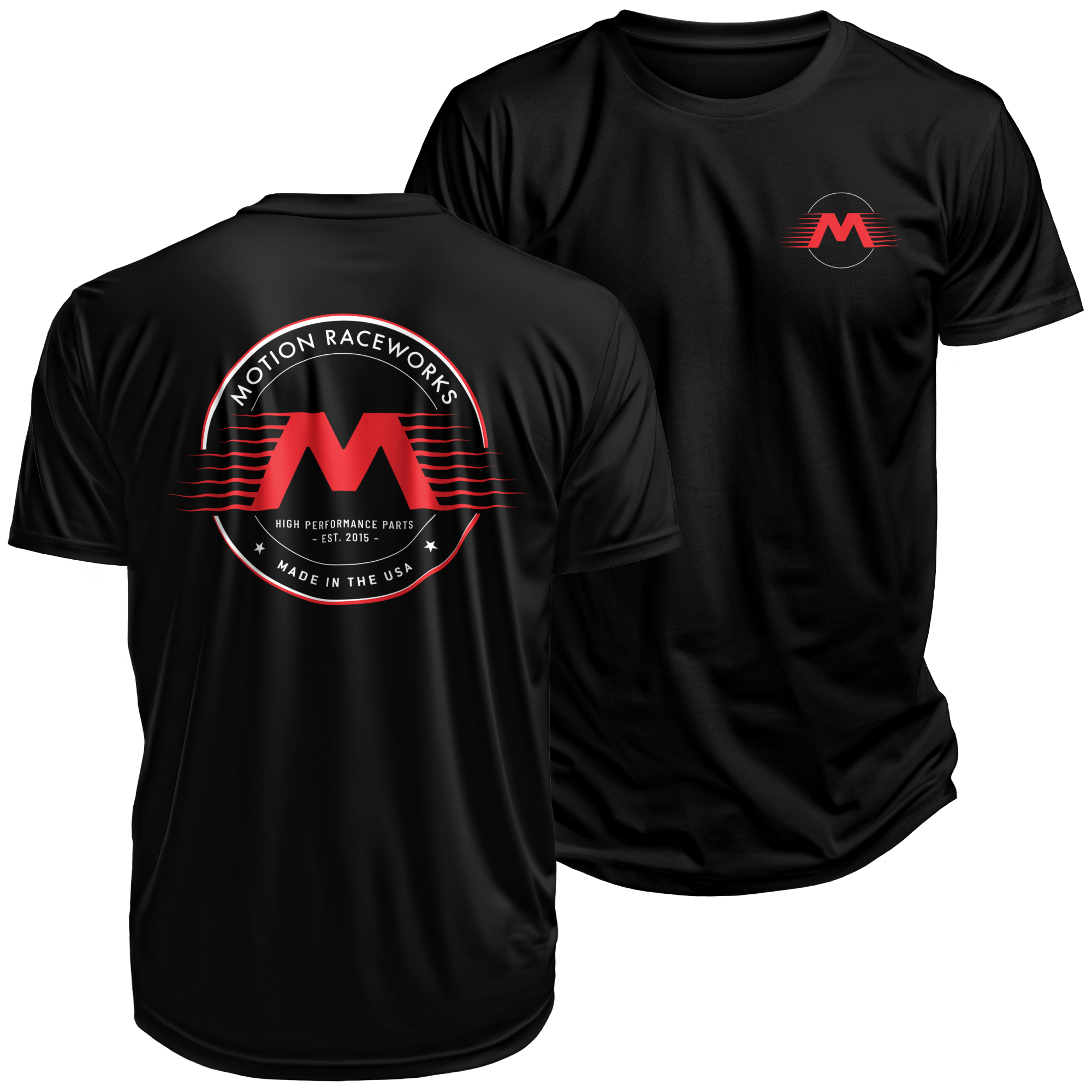 Motion Raceworks Tshirts