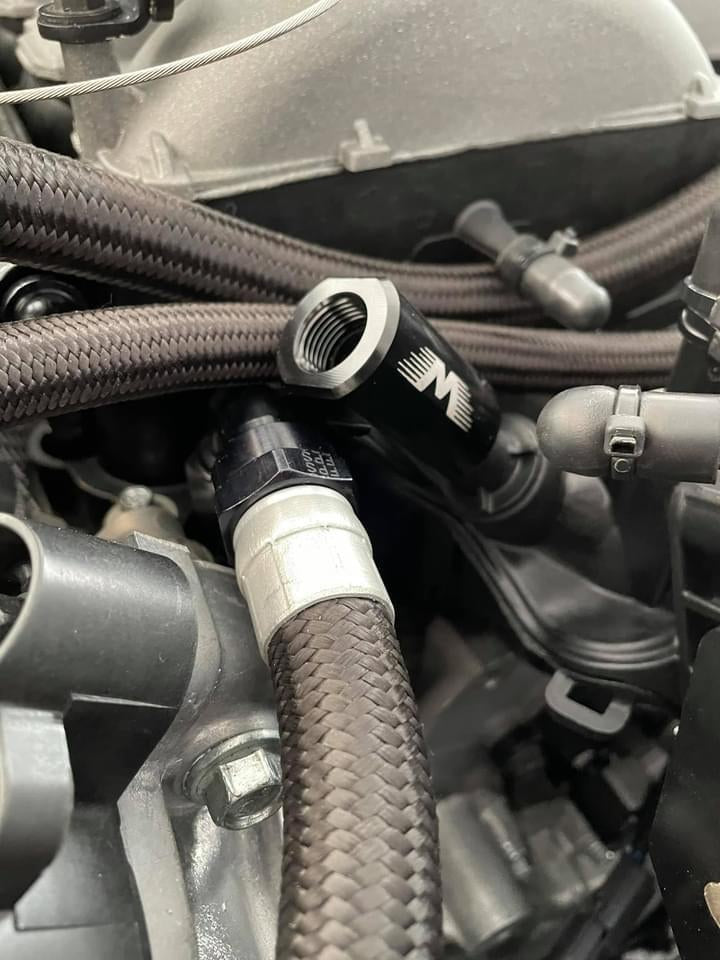Coyote Boost / Vacuum Block and Accessories – Page 2 – Motion Raceworks