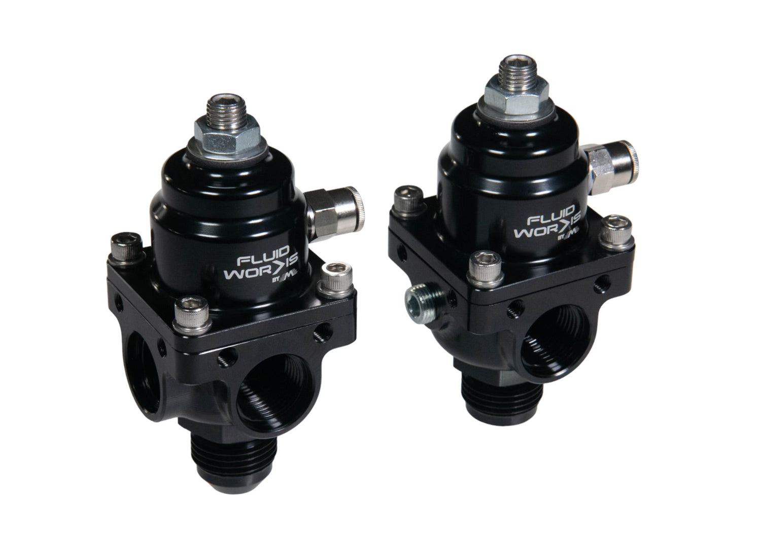 Fluidworks Fuel Pressure Regulators