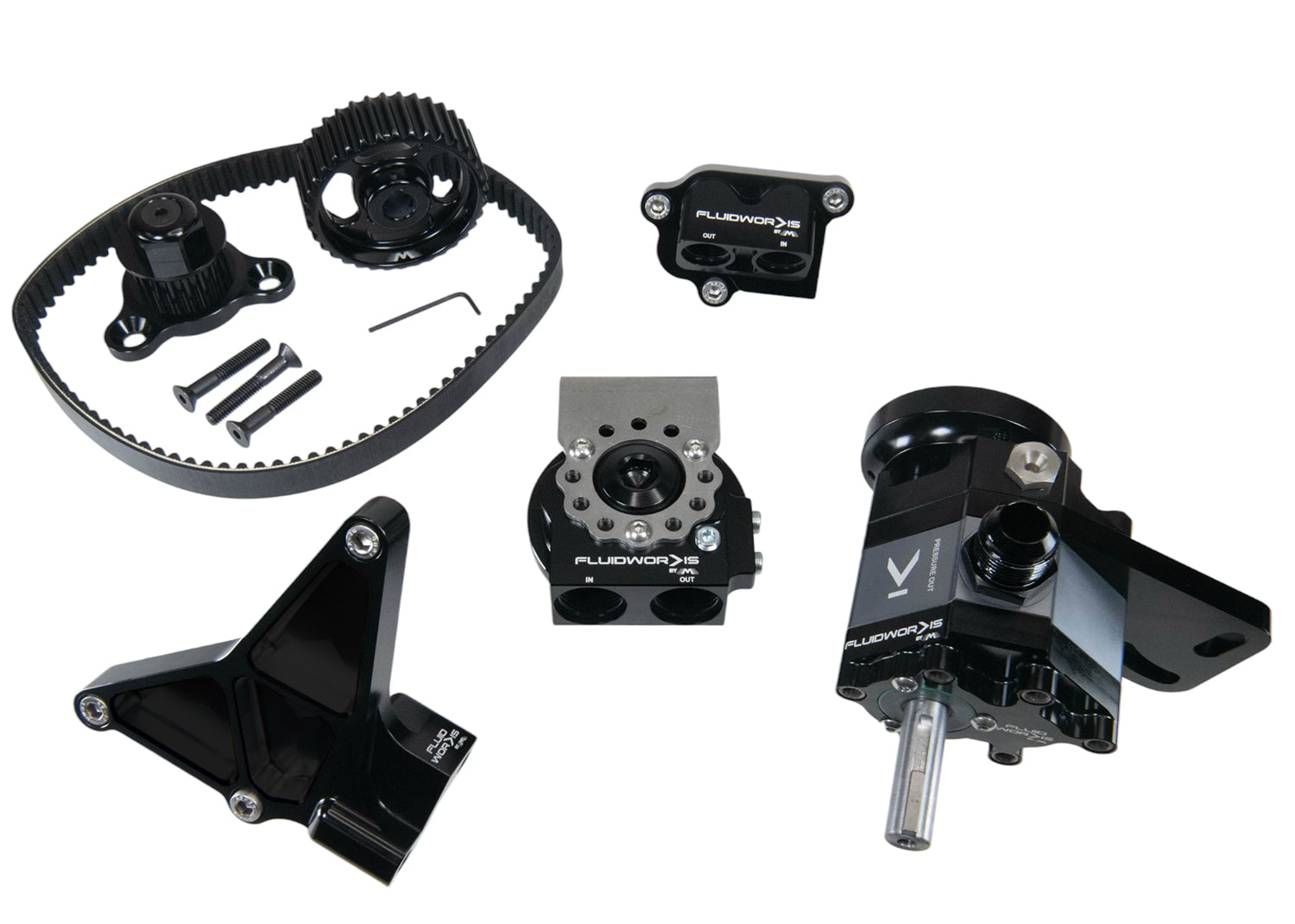 Fluidworks Oil Pump Kits