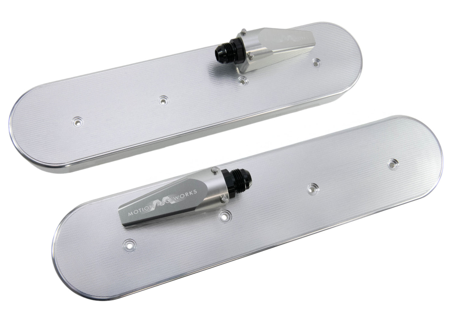Race Billet Valve Covers
