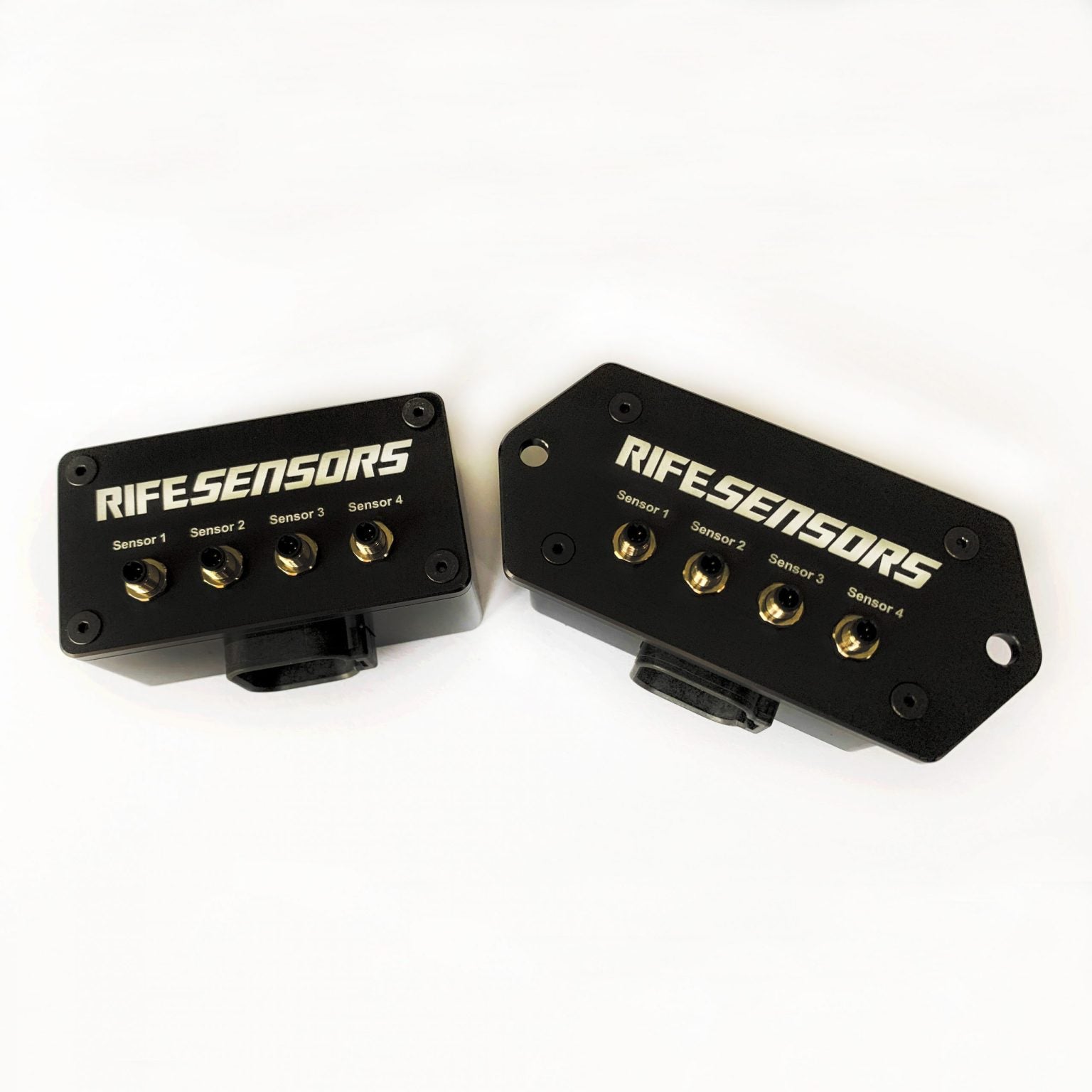 Sensor Integration – Motion Raceworks