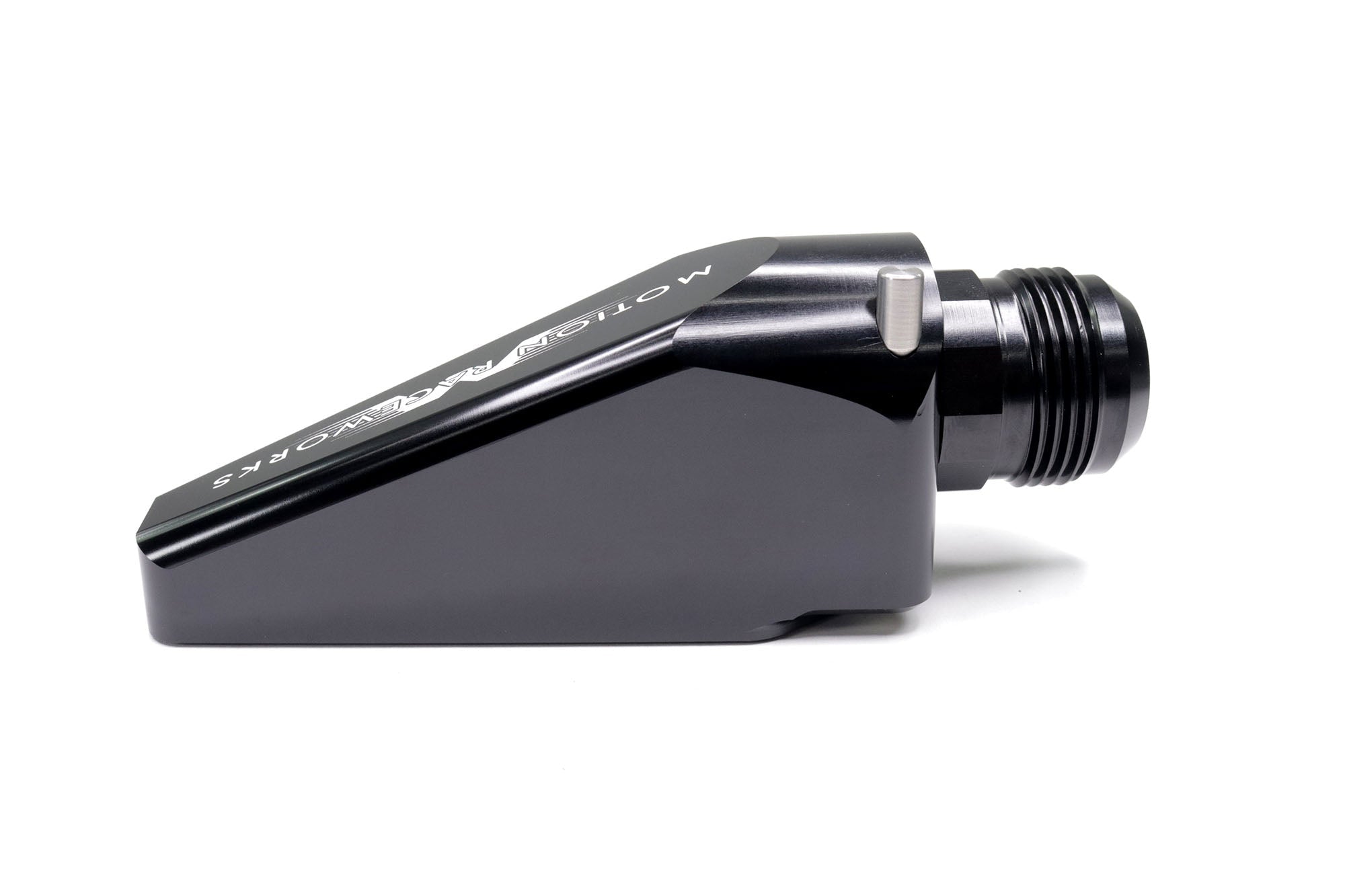 Burn Down Breather Fittings – Motion Raceworks