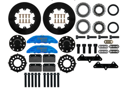 1963-70 Chevrolet C10 Square Body XS3 Front Street Brake Kit (CPP/Ridetech Spindle) - Motion Raceworks