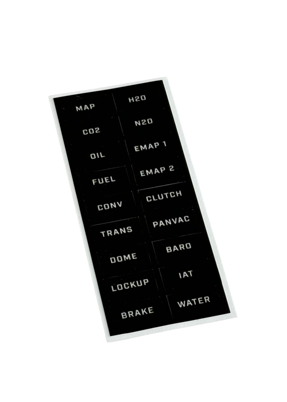 RIFE Pro Series Transmission Combo Pack for TH400 Lock Up Transmission Pressure Triple Sensor Block Kit with Mount-RIFE-Motion Raceworks