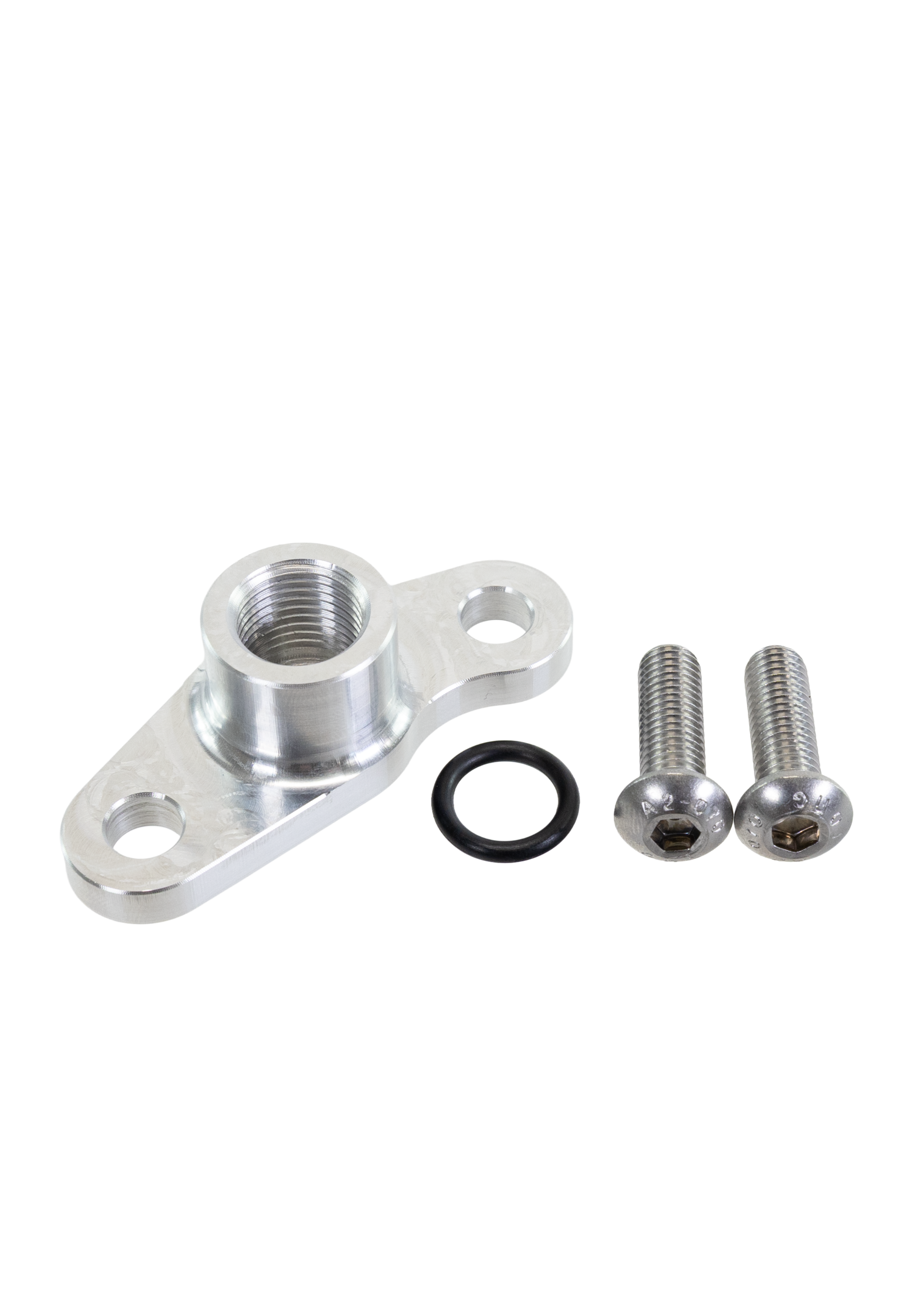 Motion Billet Gen 4 Billet Valley Cover Oil Pressure Port 10-10034