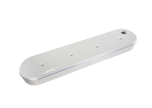 Motion Raceworks Clear Anodized Billet LS Valve Covers
