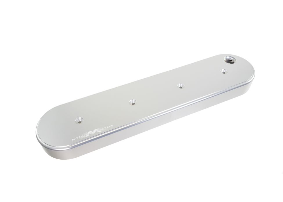 Motion Raceworks Clear Anodized Billet LS Valve Covers