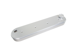 Motion Raceworks Clear Anodized Billet LS Valve Covers - Motion Raceworks