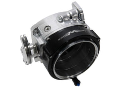 ICON 92/95mm Cable Drive Throttle Body (Bare Finish) w/ Interchangeable Connection
