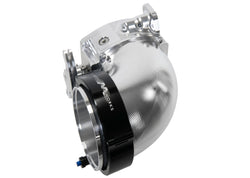 ICON 92/95mm Cable Drive Throttle Body (Bare Finish) w/ Interchangeable Connection