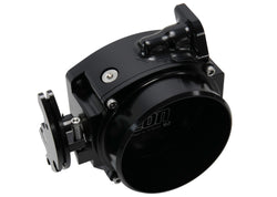 ICON 92/95mm Cable Drive Throttle Body (Black) w/ Interchangeable Connection