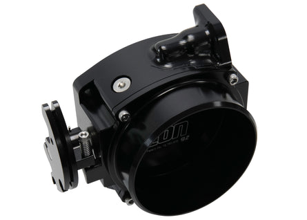 ICON 92/95mm Cable Drive Throttle Body (Black) w/ Interchangeable Connection