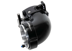 ICON 92/95mm Cable Drive Throttle Body (Black) w/ Interchangeable Connection